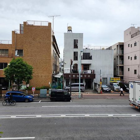 Prism Inn Komagata Asakusa Prefektura Tokio Exteriér fotografie