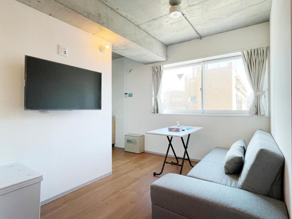 Prism Inn Komagata Asakusa Prefektura Tokio Exteriér fotografie