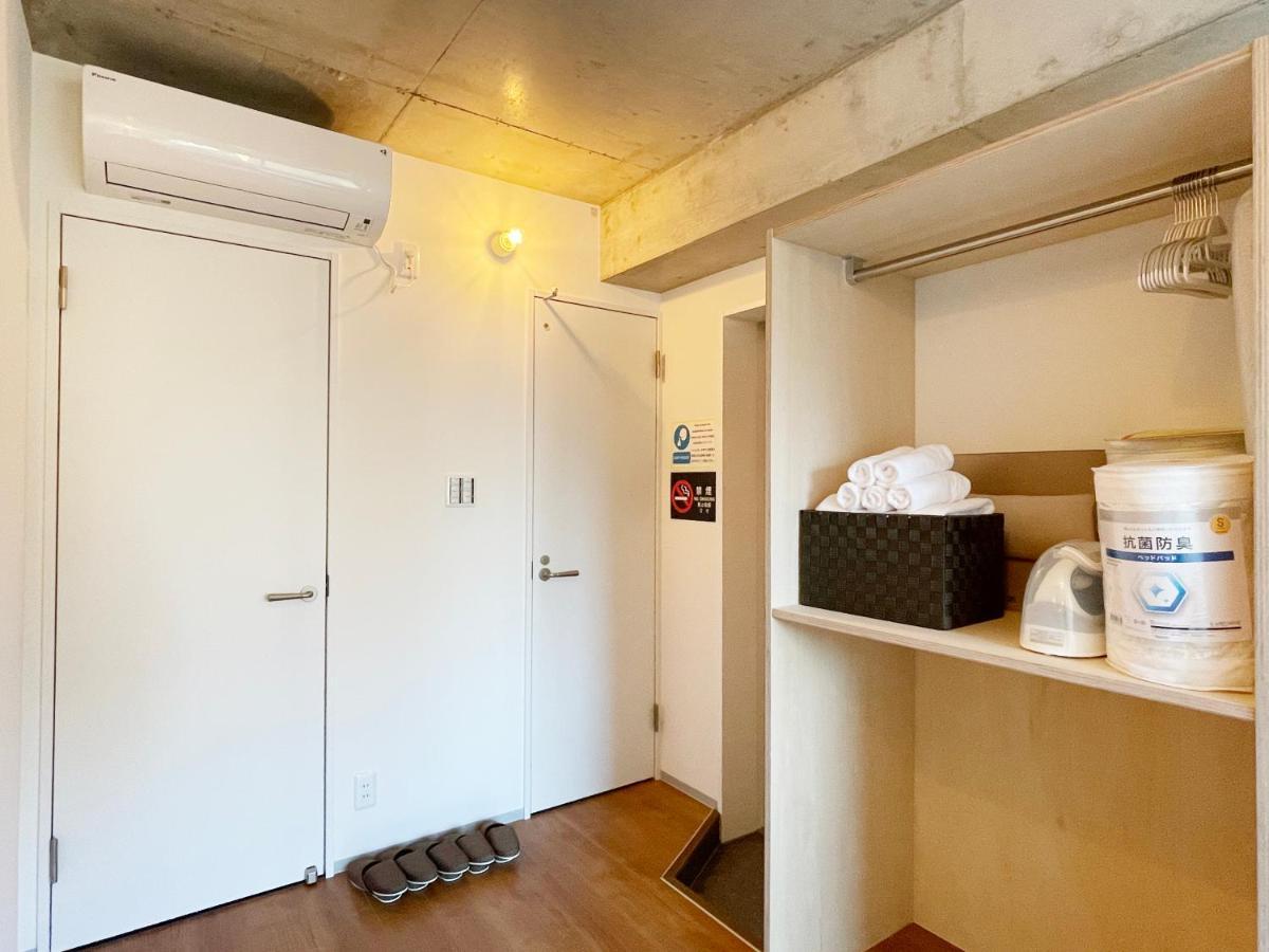 Prism Inn Komagata Asakusa Prefektura Tokio Exteriér fotografie