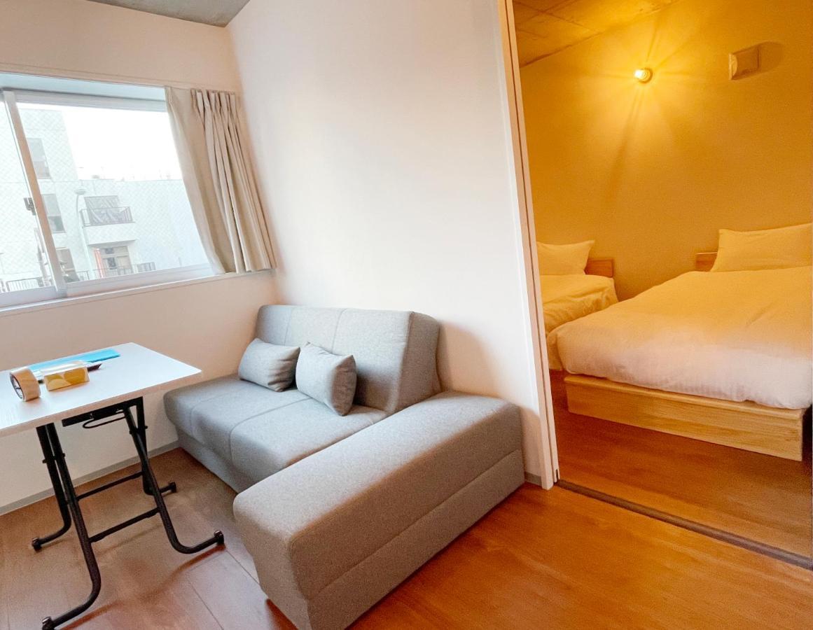 Prism Inn Komagata Asakusa Prefektura Tokio Exteriér fotografie