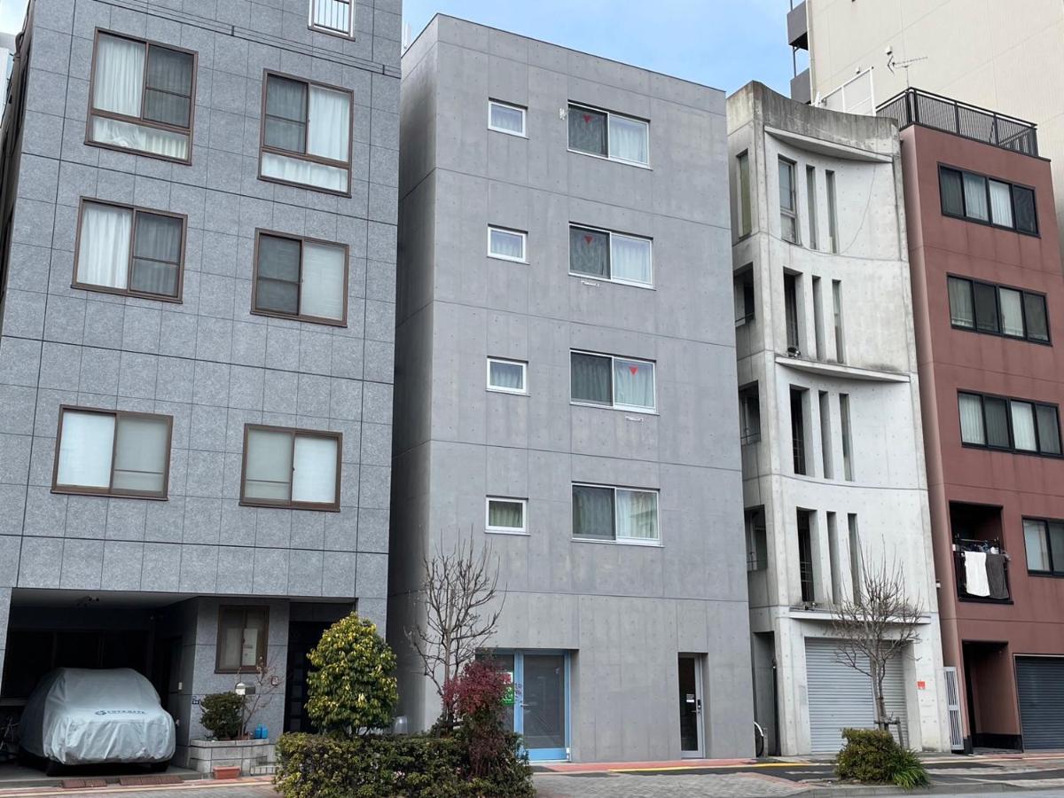 Prism Inn Komagata Asakusa Prefektura Tokio Exteriér fotografie