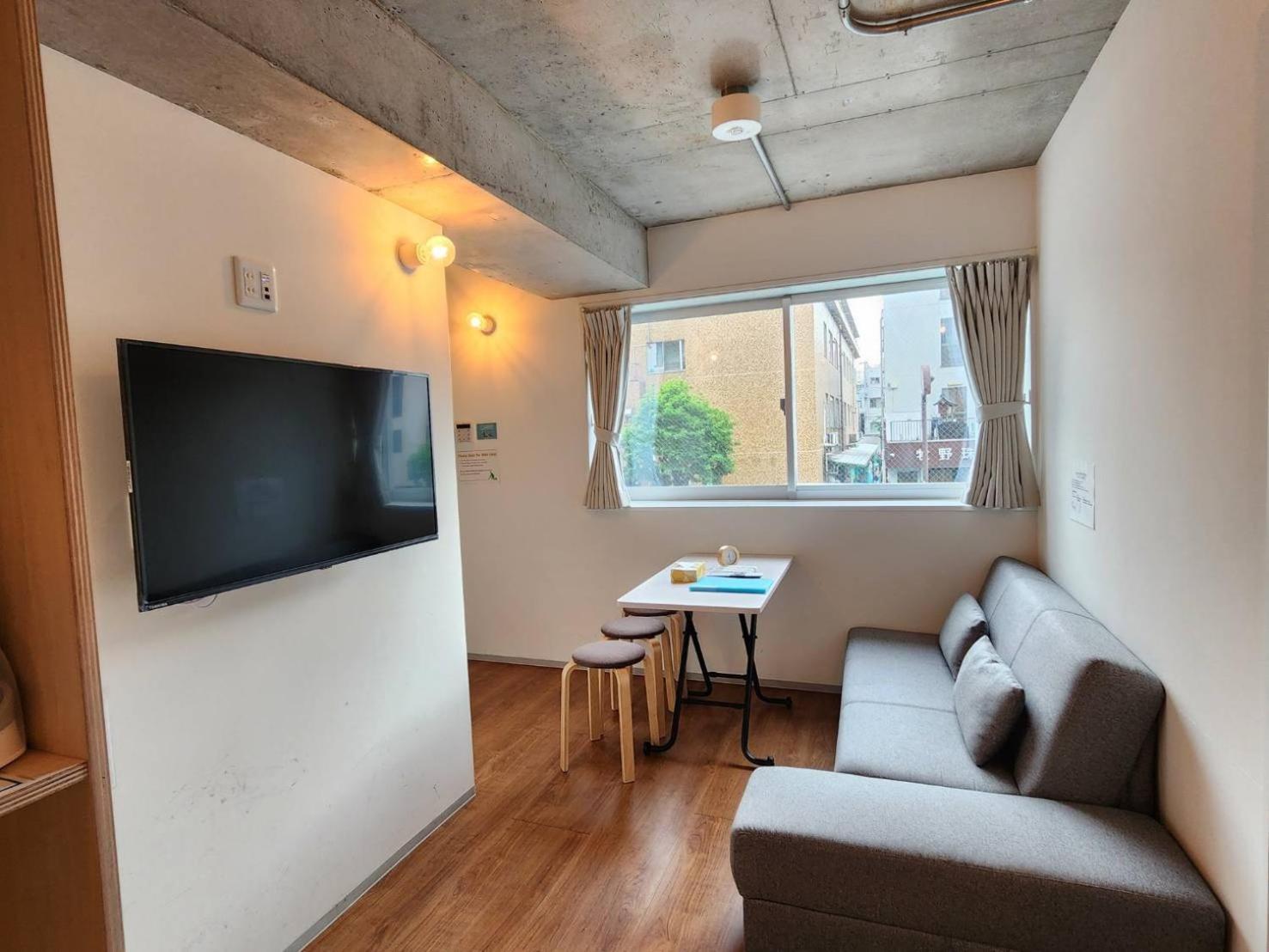 Prism Inn Komagata Asakusa Prefektura Tokio Exteriér fotografie