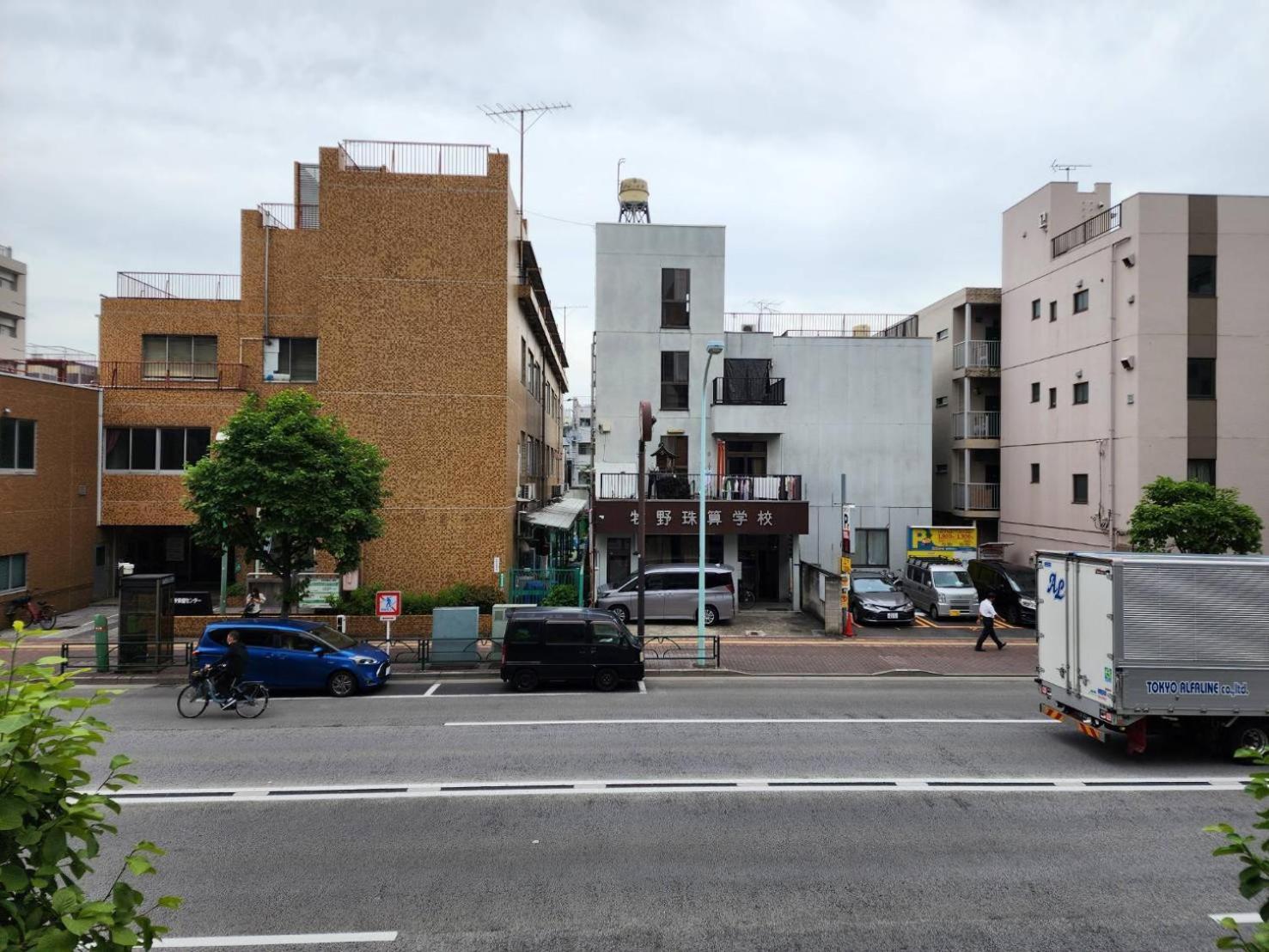 Prism Inn Komagata Asakusa Prefektura Tokio Exteriér fotografie